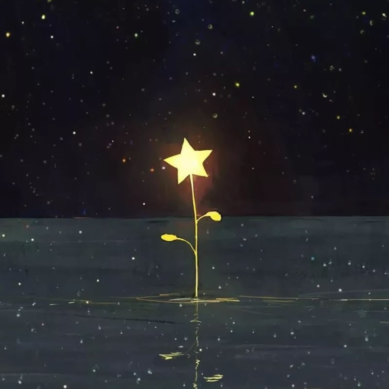 适合做微信头像的照片