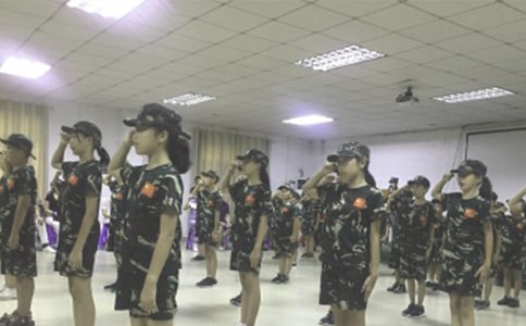 四年级夏令营作文