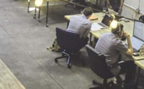 必备职工罚款通告