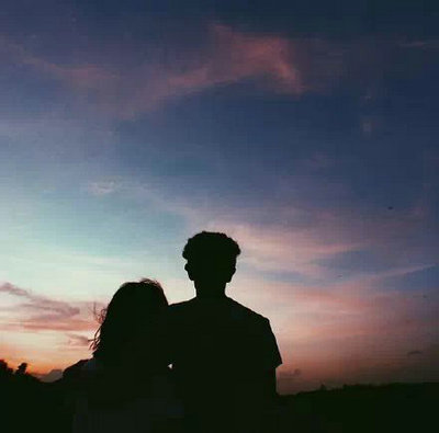 爱情使人忘记了时间，只沉浸在你的世界里一生两人2