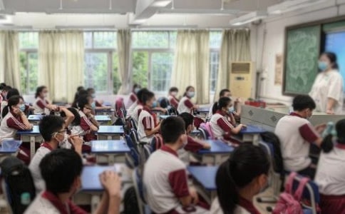 新学期新展望五年级作文