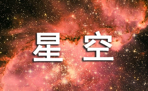 仰望星空小学五年级作文550字