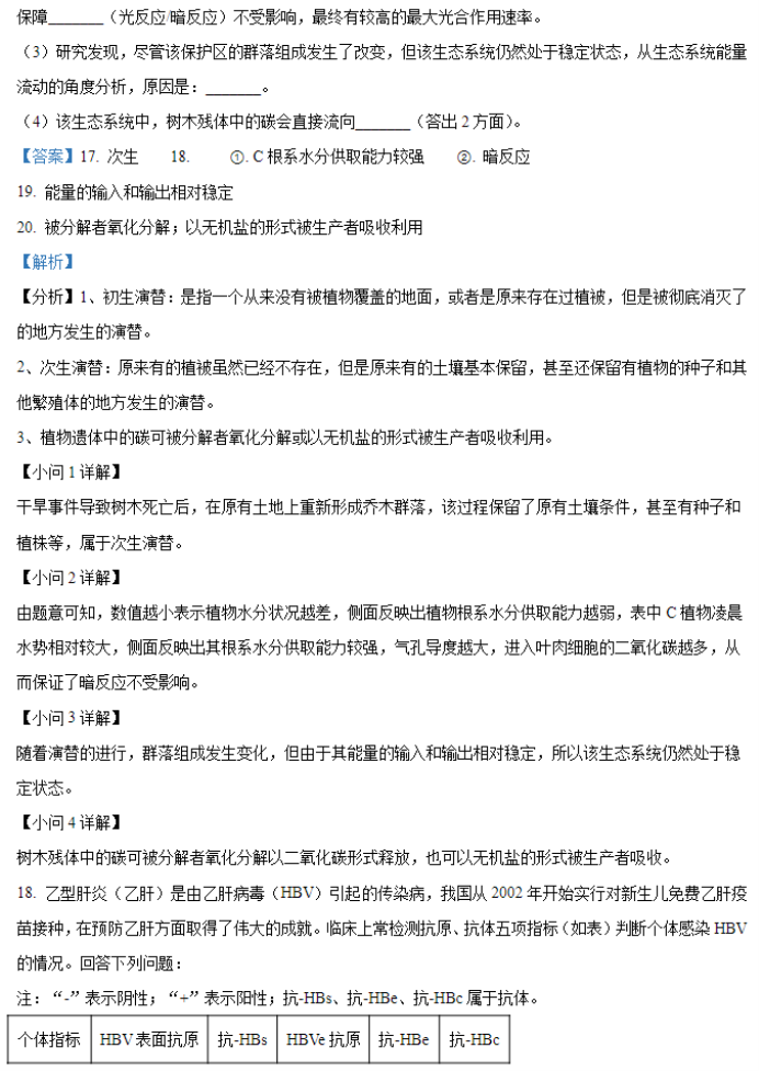 1706234316878730.png 2024届广西九省联考理综生物试题及答案