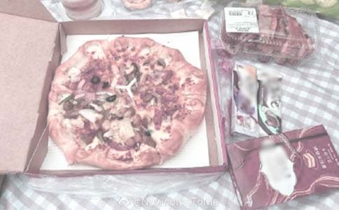 咪兔和咪熊的野餐作文350字