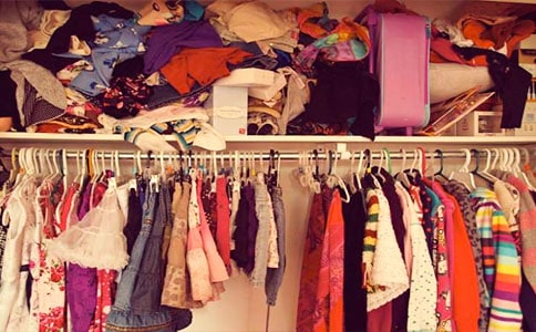 晾衣服小学作文