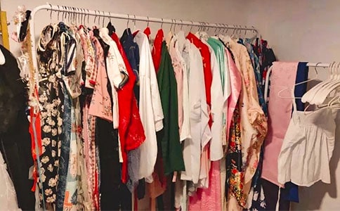 过年新衣服五年级作文