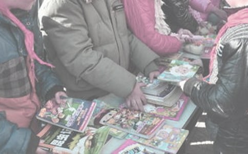 爱心义卖优秀作文600字