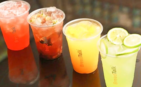 饮料中的爱小学作文