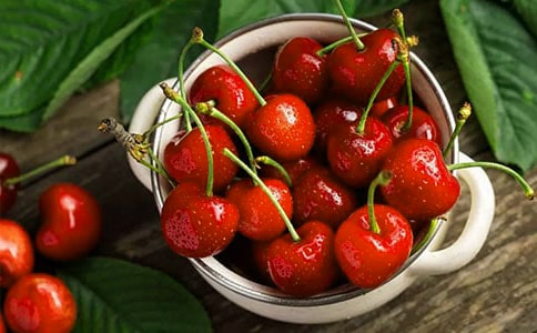 樱桃初二优秀作文