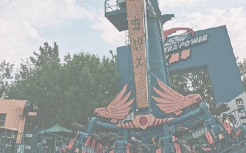 儿童的游乐园二年级作文