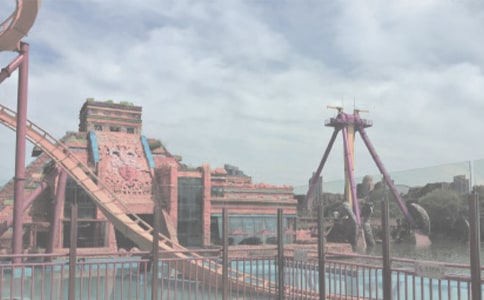 梦游云朵游乐园六年级550字作文