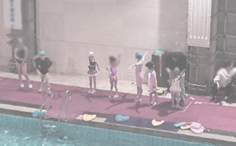 游泳的收获作文600字