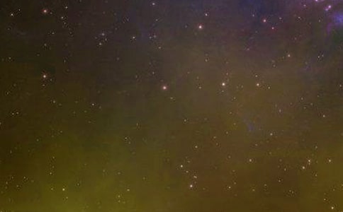 神秘的宇宙四年级作文