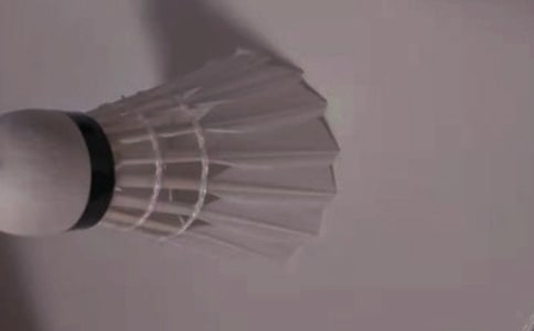 打羽毛球三年级作文350字