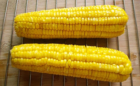 掰玉米小学作文五篇