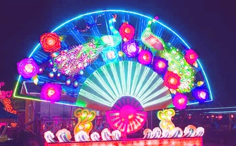 欢欢喜喜闹元宵五年级优秀作文(精选43篇)