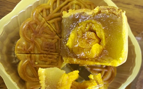 我家的月饼盒哪去了初二作文