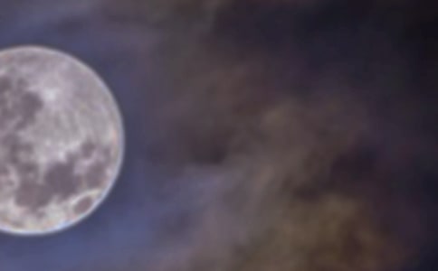 月圆之夜六年级作文