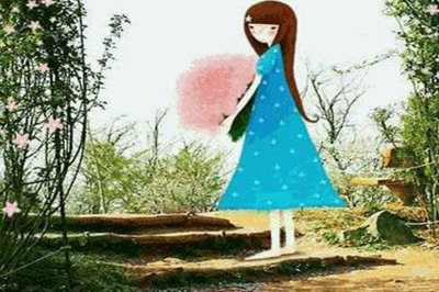 为爱情改变自己的句子