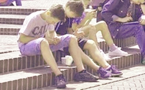 初中学生作文：摘录人生