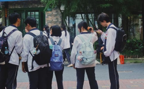 我选择了嵊水中学生优秀作文