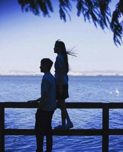 关于爱情的句子和图片