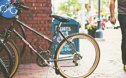 学骑自行车小学四年级作文