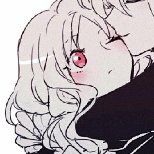 稀少好看的动漫情头 好看真的太少见了