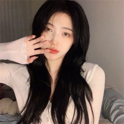 好看的女生头像仙气可爱