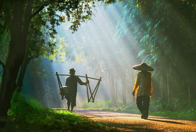 如果不能赢得整个人生，少输就是赢