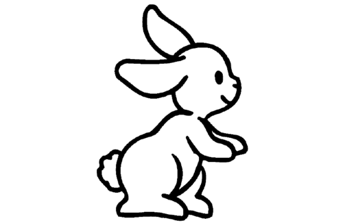 2018年最新涂色画简笔画-已排版-可直接打印涂色