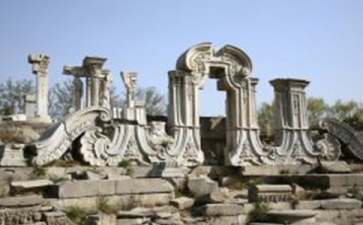 《圆明园的毁灭》读后感400字