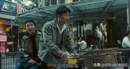 豆瓣高分经典（好看的美国爱情电影） 21