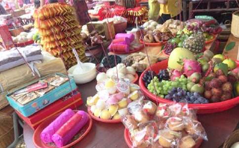 风俗的作文15篇