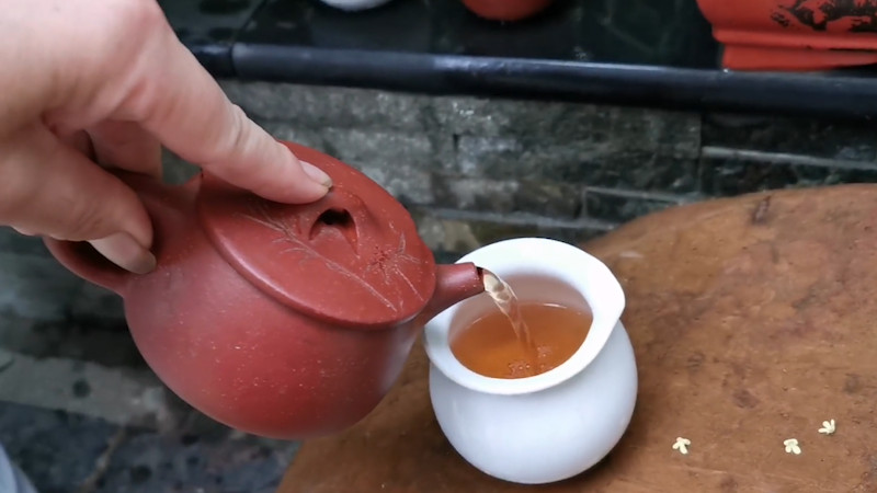 回甘是什么意思