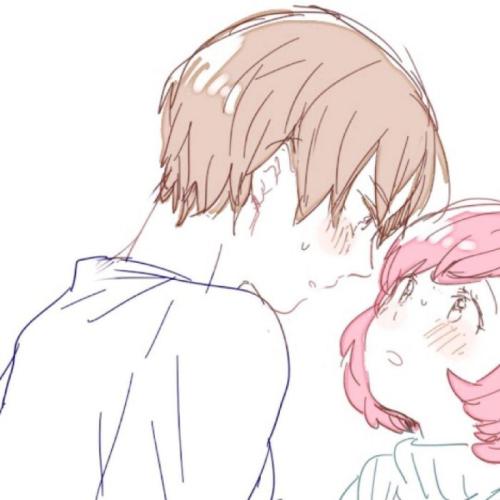 稀少好看的动漫情头 好看真的太少见了