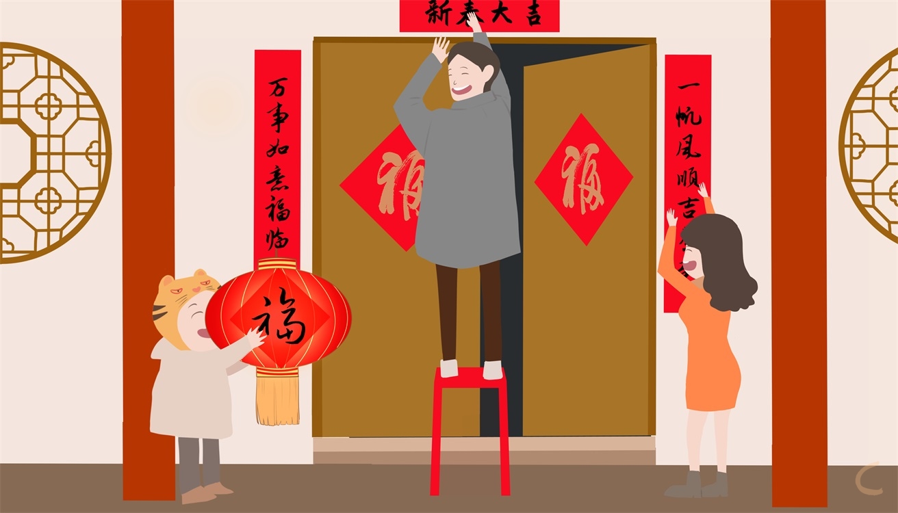 除夕500字的日记怎么写