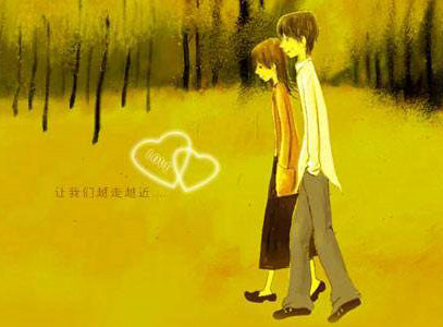 逃避爱情的句子