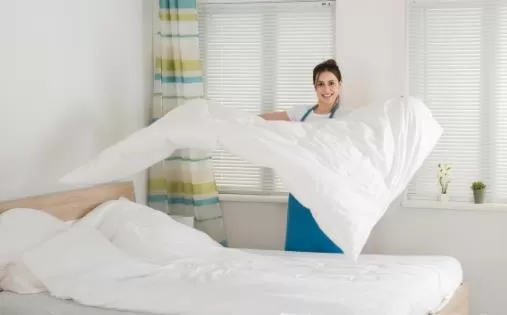 床上用品,多久需要换新?