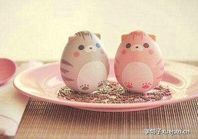 相濡以沫爱情唯美句子