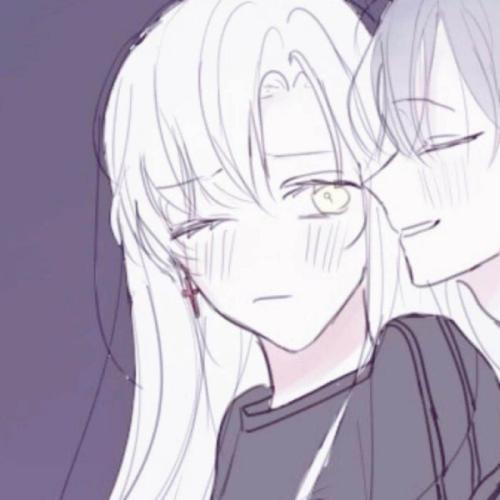 稀少好看的动漫情头 好看真的太少见了