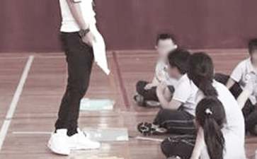 体育教师教学工作总结15篇