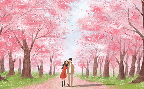 甜甜爱情的短故事 甜甜爱情的短故事