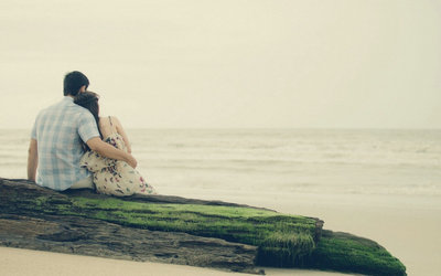 爱情并非氧气，不是只要用力呼吸就得的到