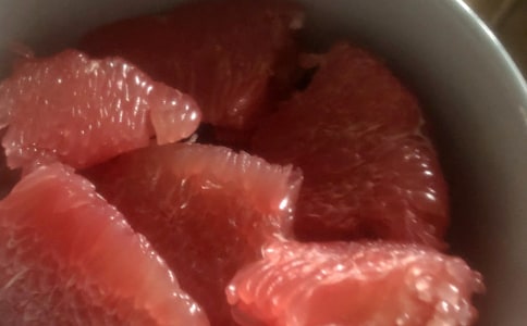 柚子小学作文450字