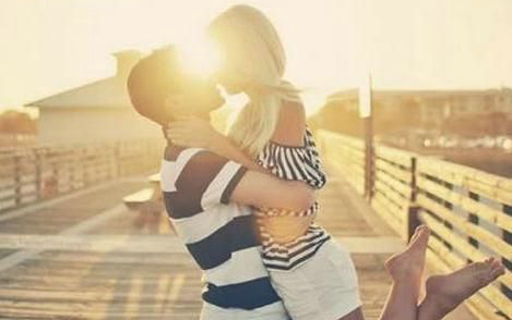 爱情温暖感人的句子