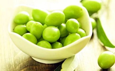 我也衔过一枚青橄榄六年级作文