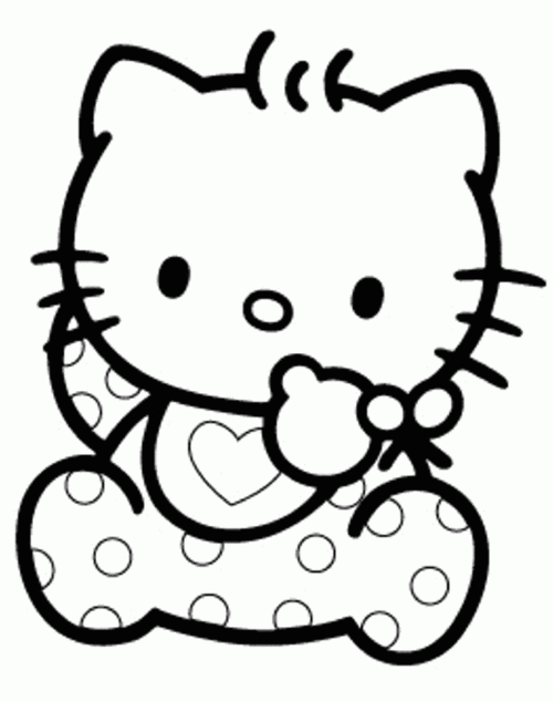 女生可爱简笔画100张