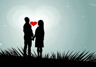 爱情的句子唯美