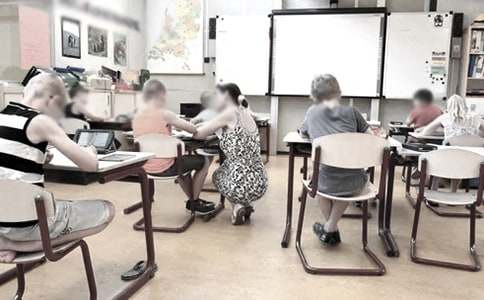 《所见》教学反思